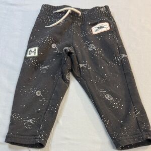 GAP X Star Wars - Grey Starry Kids Bottoms/Joggers